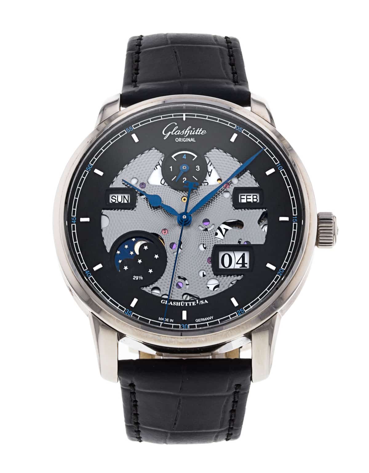 Glashutte Original Senator Perpetual Calendar 1-36-02-03-04-30